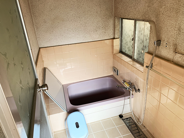 1950s wood house in Nara