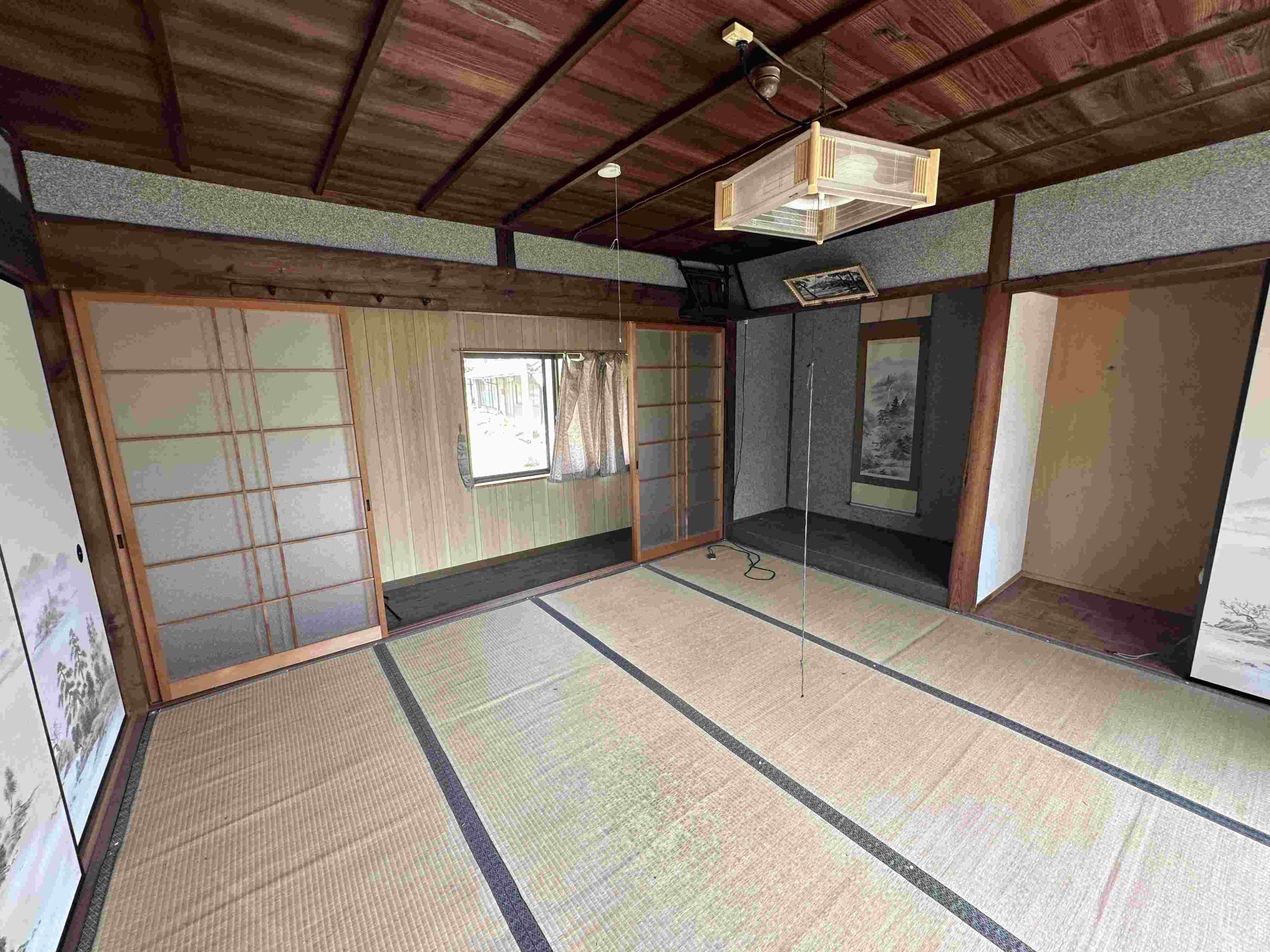 Wood house in Gifu