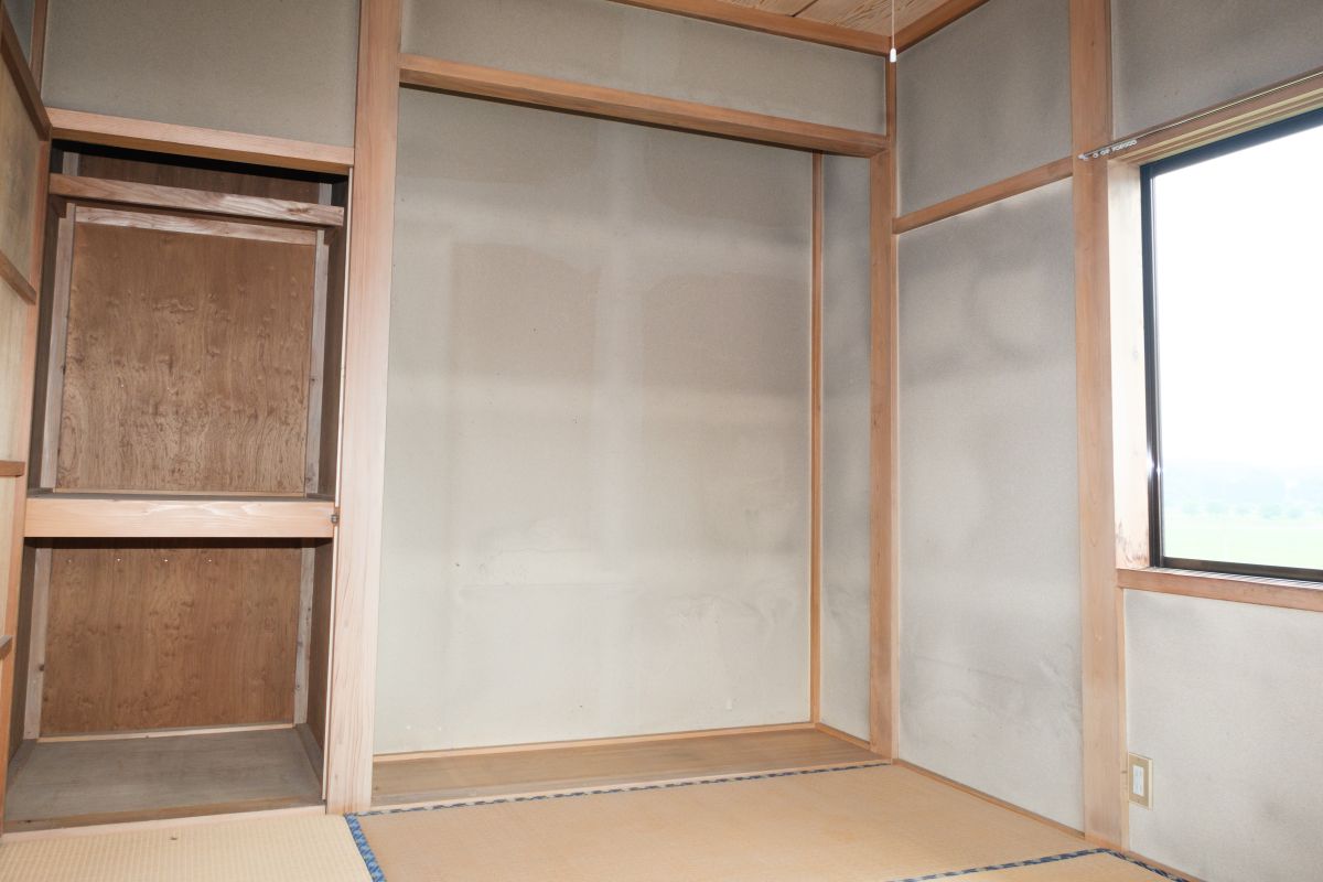 1980s wood house in Yamagata