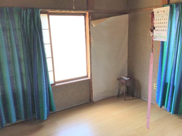 1970s wood house in Ishikawa