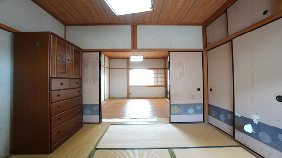 1980s wood house, 8-min walk to station, Wakayama