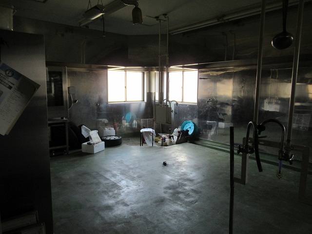 1990s steel-frame house in Nagano