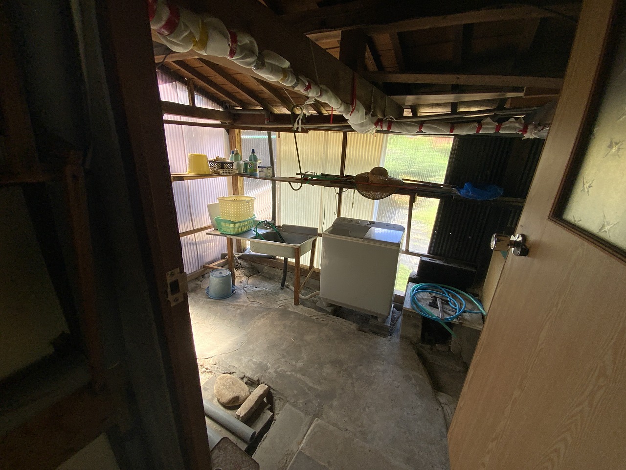 1980s house in Yamaguchi