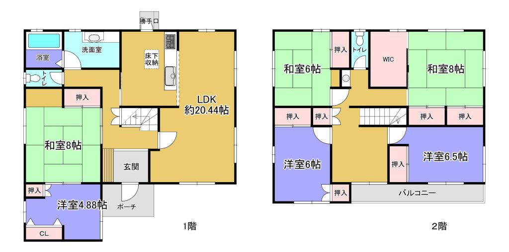 1980s steel-frame house in Miki