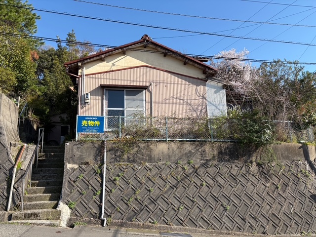 1960s wood house in Kanazawa