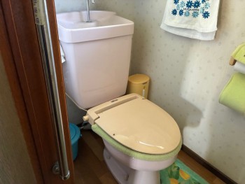 1990s house in Kaseda, Minamisatsuma