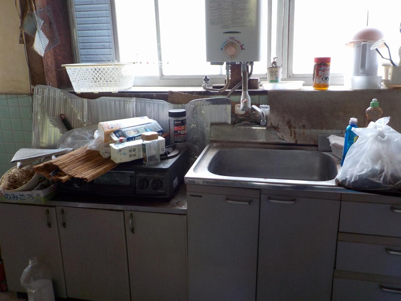1960s house in Tottori