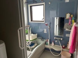 1980s house on a large plot in Sueyoshi, Soo