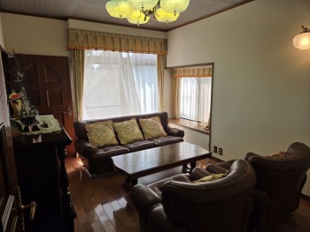 1980s wood house in Kaseda, Minamisatsuma