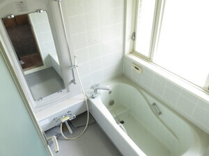 Empty home in Japan