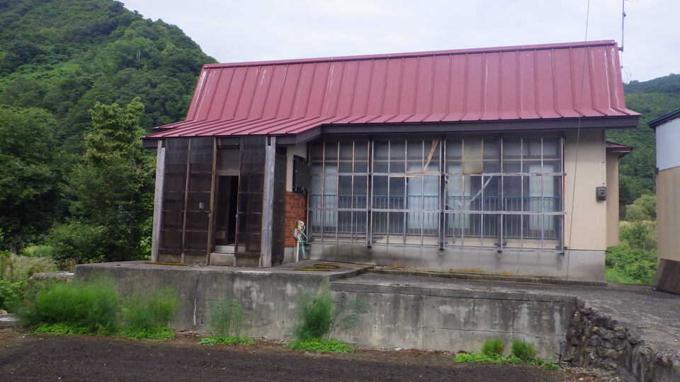 1980s house in Yamagata