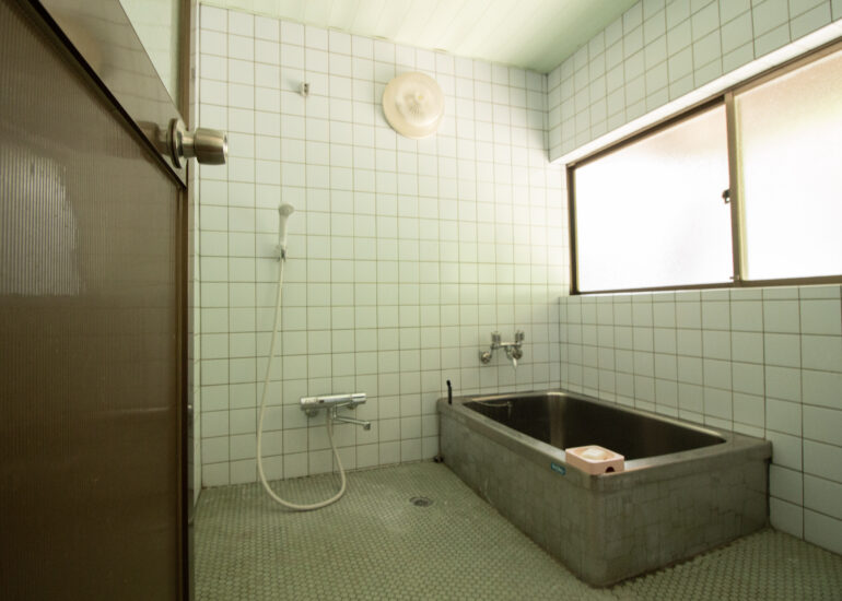 1920s wood house in Matsusaka Kahada