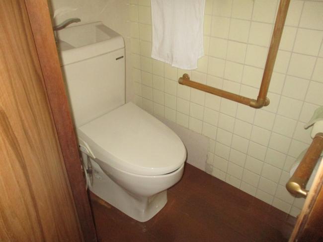 1970s wood house in Kasaoka