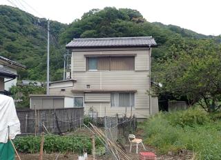 1970s wood house in Oita