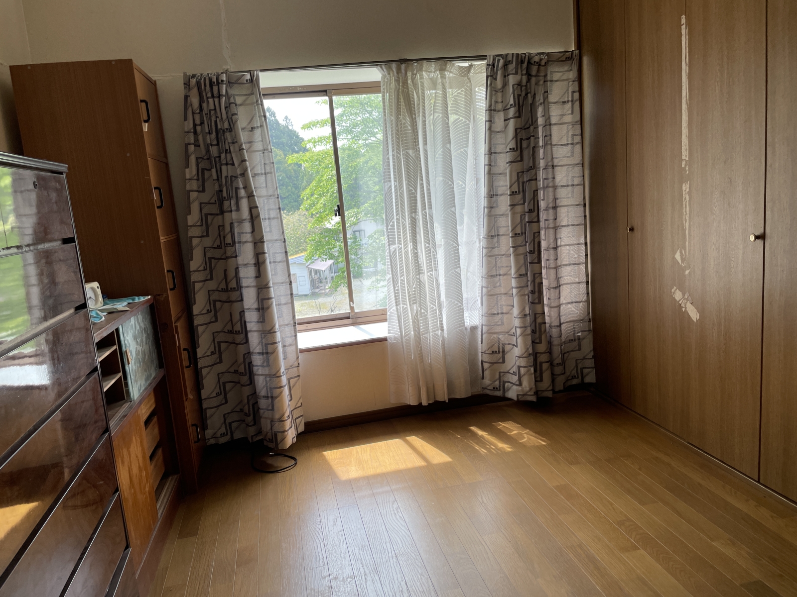 Great location! Spacious lot! Single-family house near Oshima Elementary School