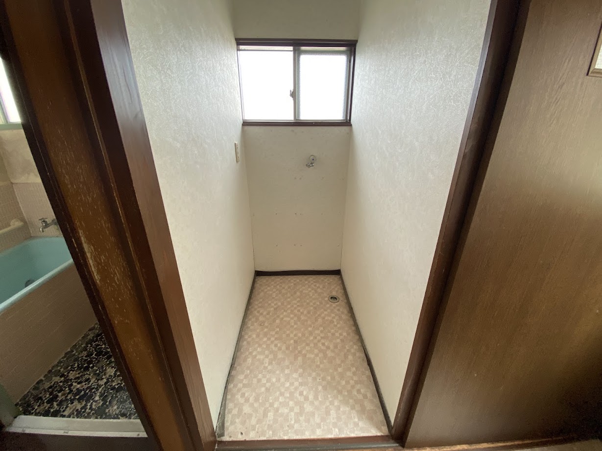1970s wood house in Toyama