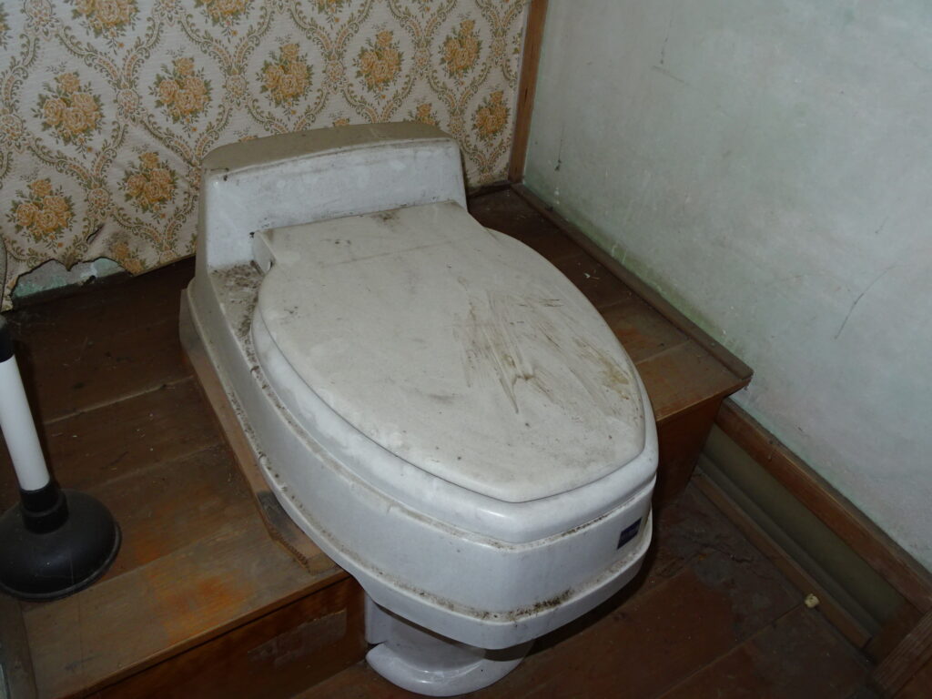 Vacant House (For Sale) [No. 203] Hiracho, 1,500,000 yen