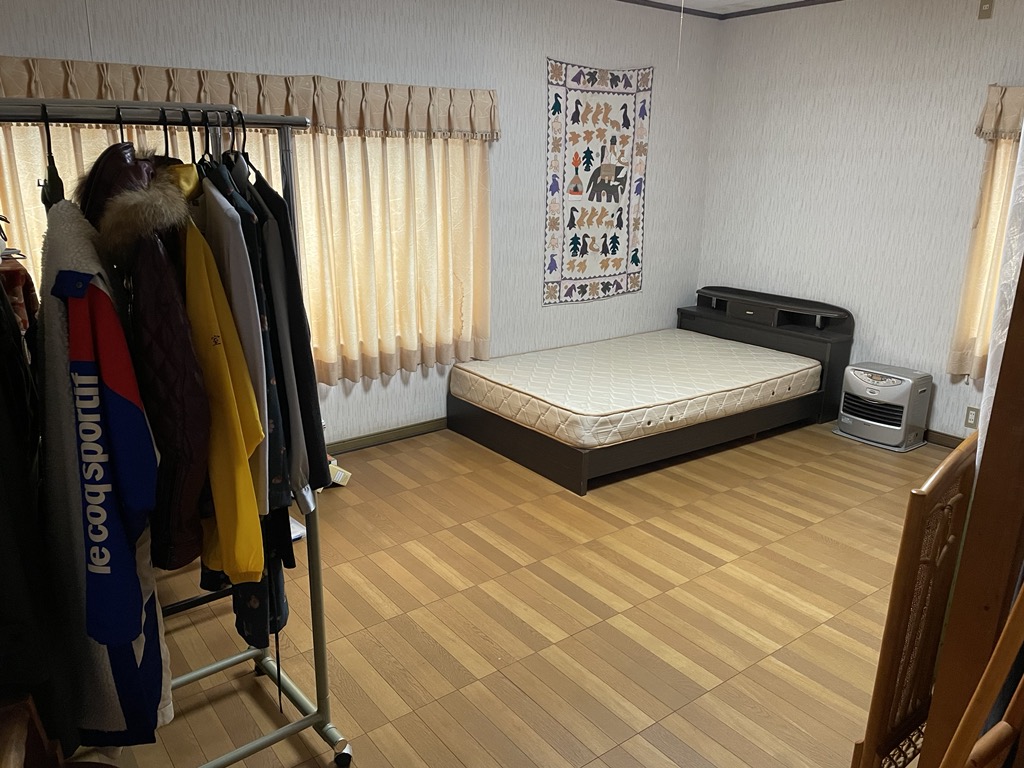 1960s wood house in Tottori
