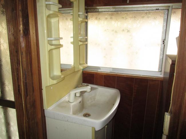1910s wood house in Kasaoka