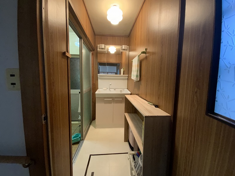 1970s wood house in Yamaguchi