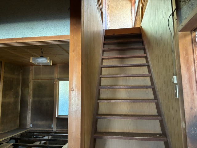 1970s wood house in Hyogo