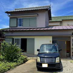 1980s wood house, 8-min walk to station, Mie