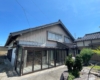 Wood house on a large plot in Toyama