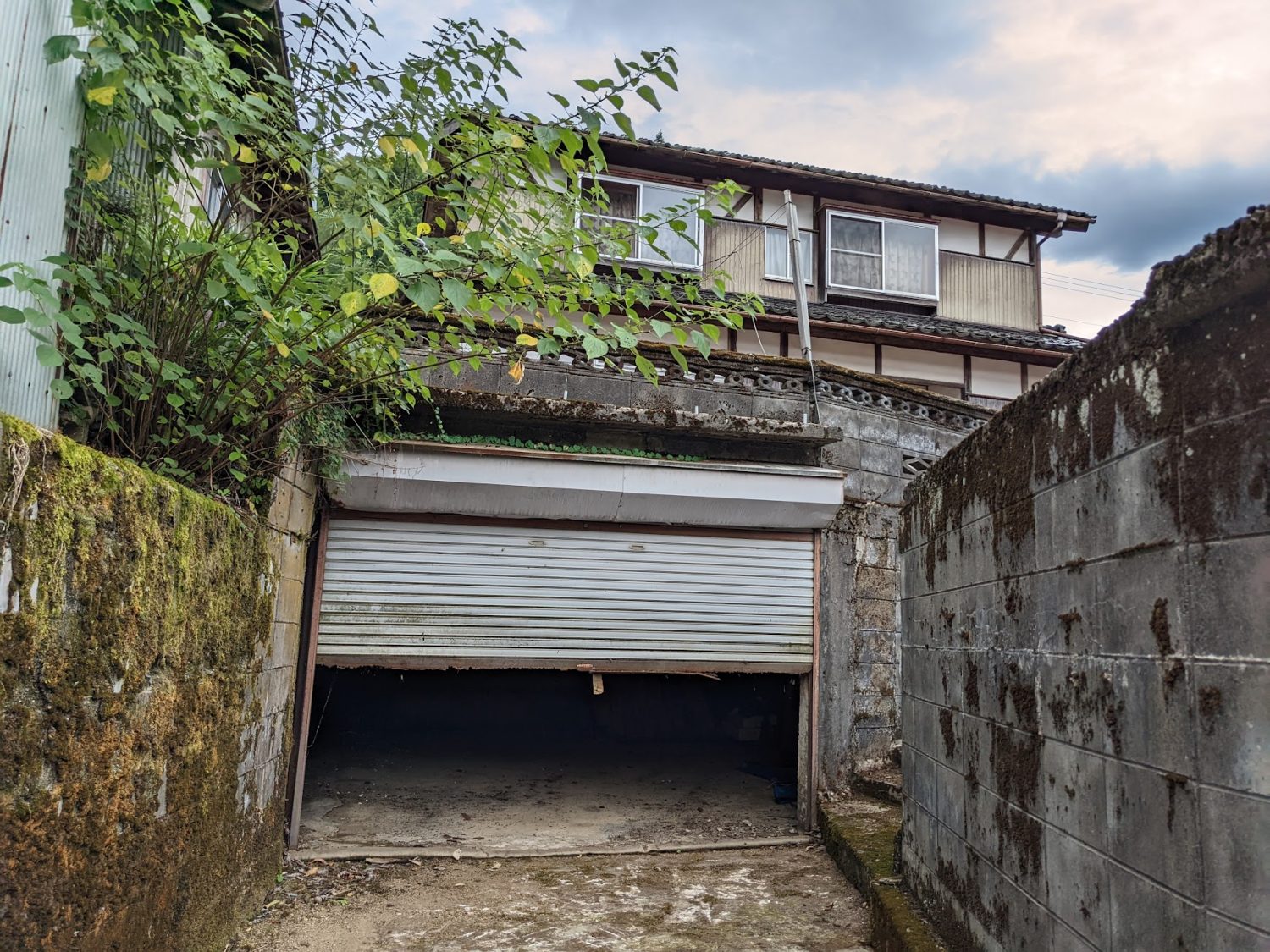 1960s wood house in Hyogo
