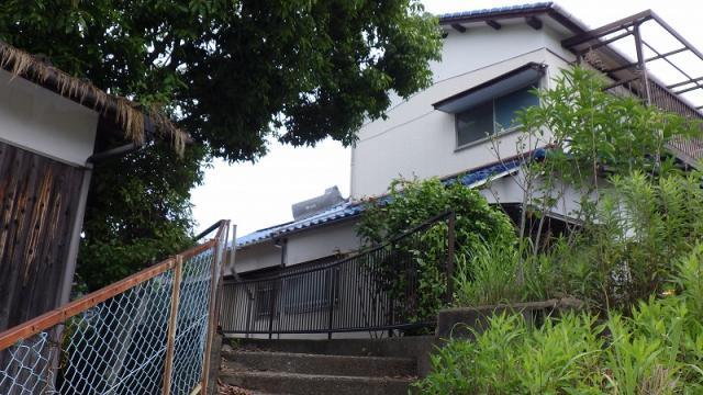 1950s wood house in Nagasaki