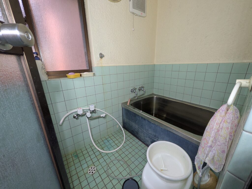 House in Mineyama, Kyotango