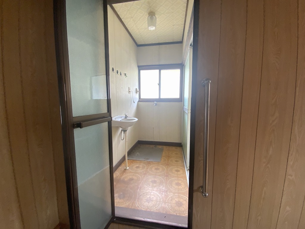 1920s wood house in Yamaguchi