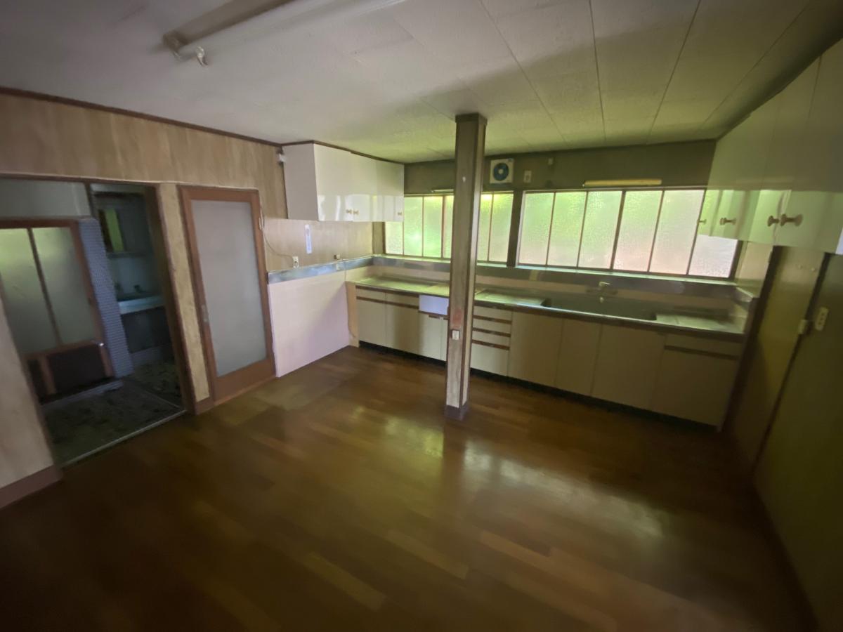 Wood house in Yosano, Kyoto