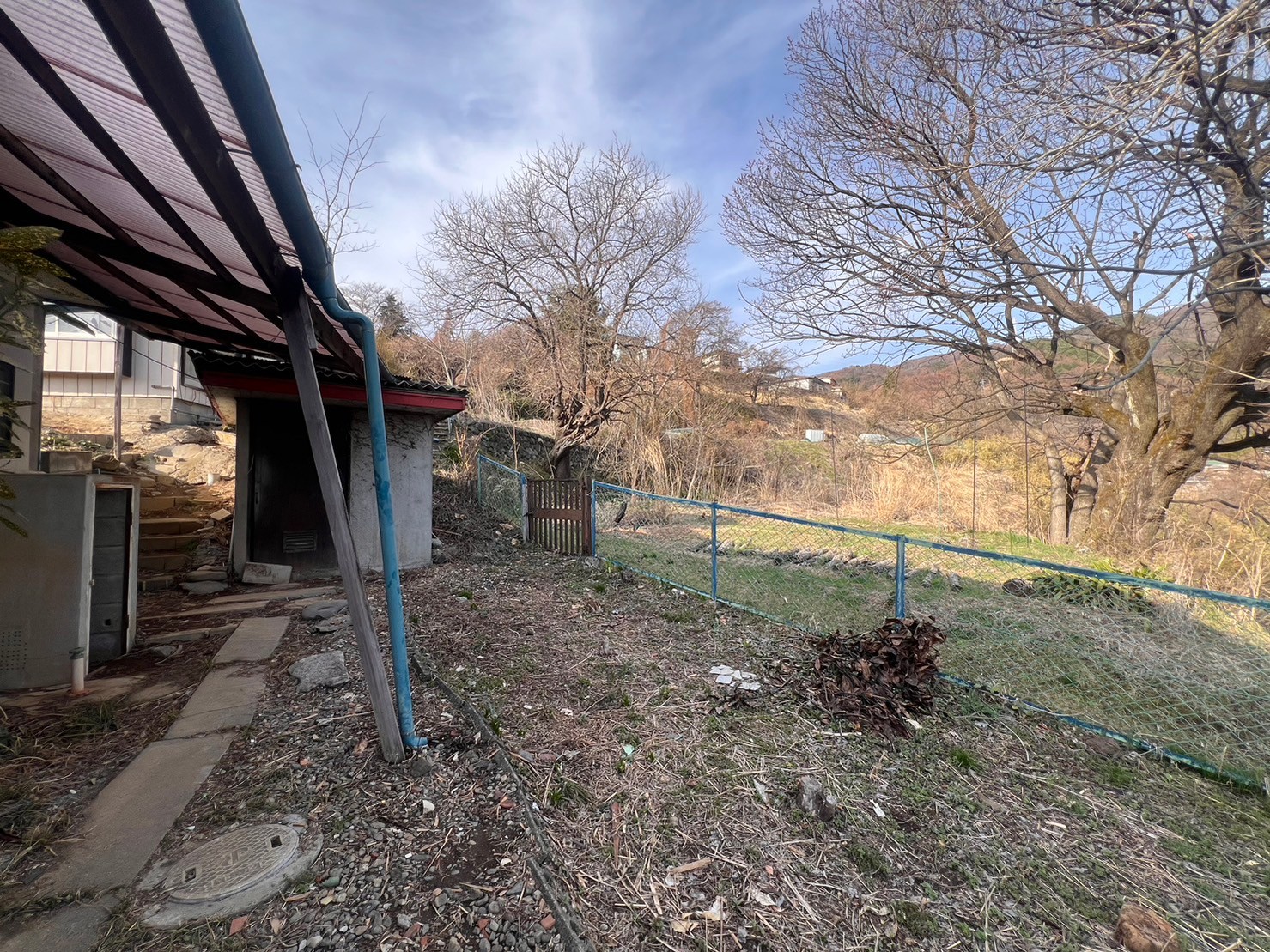 1960s wood house, 8-min walk to station, Nagano