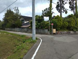 1950s wood house with storehouses in Niigata