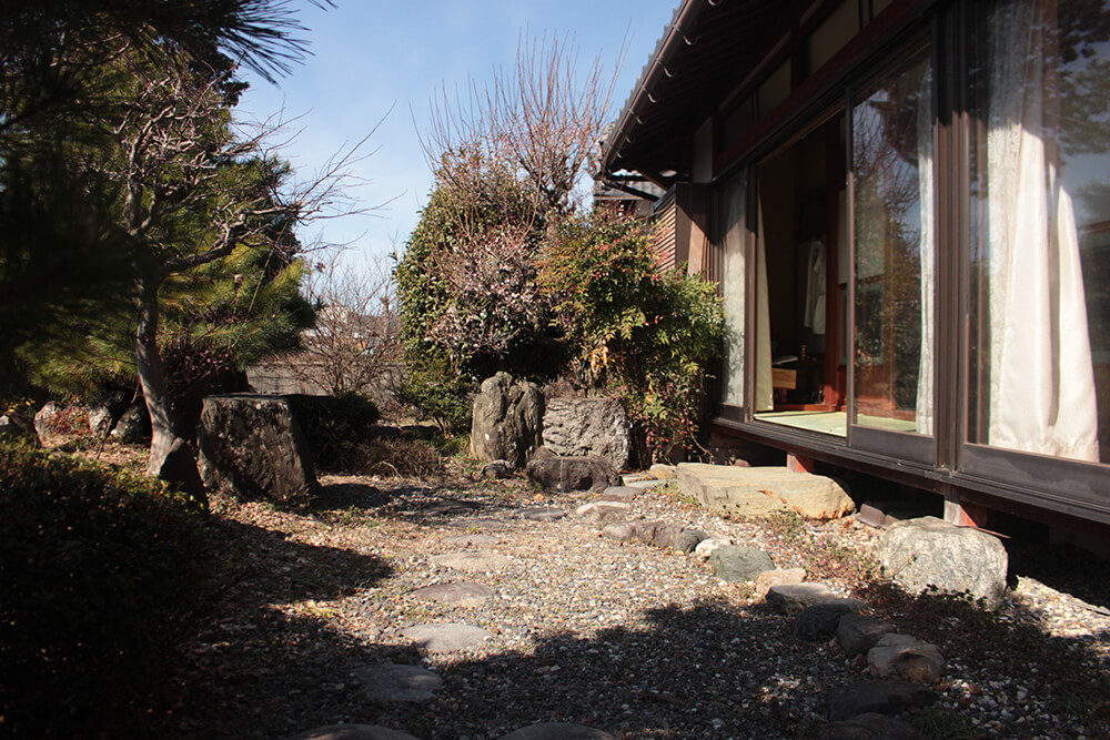 1980s wood house in Shiga