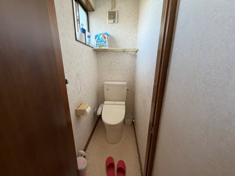 Empty home in Japan
