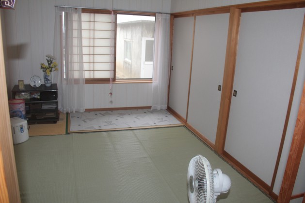 1950s wood house in Ehime