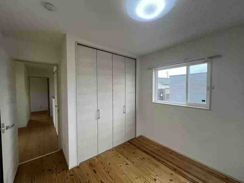 2010s wood house, 6-min walk to station, Tottori