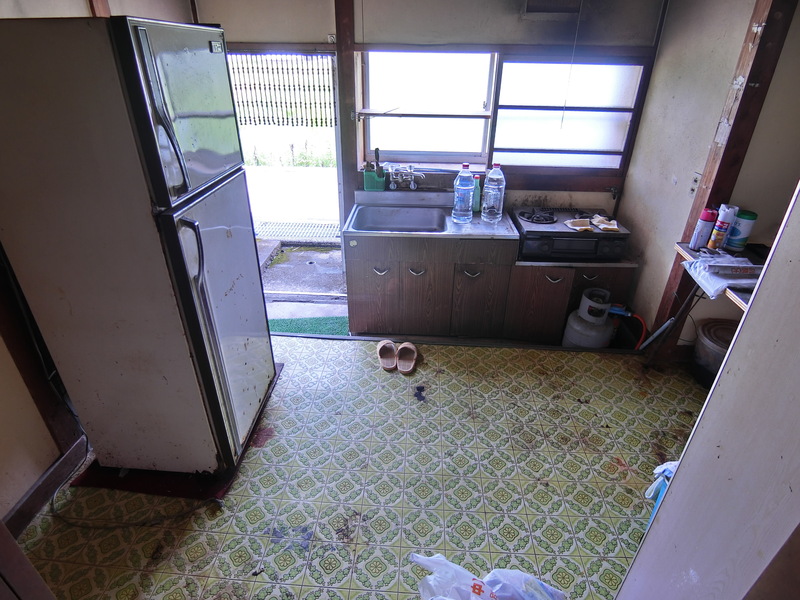1960s wood house in Kochi
