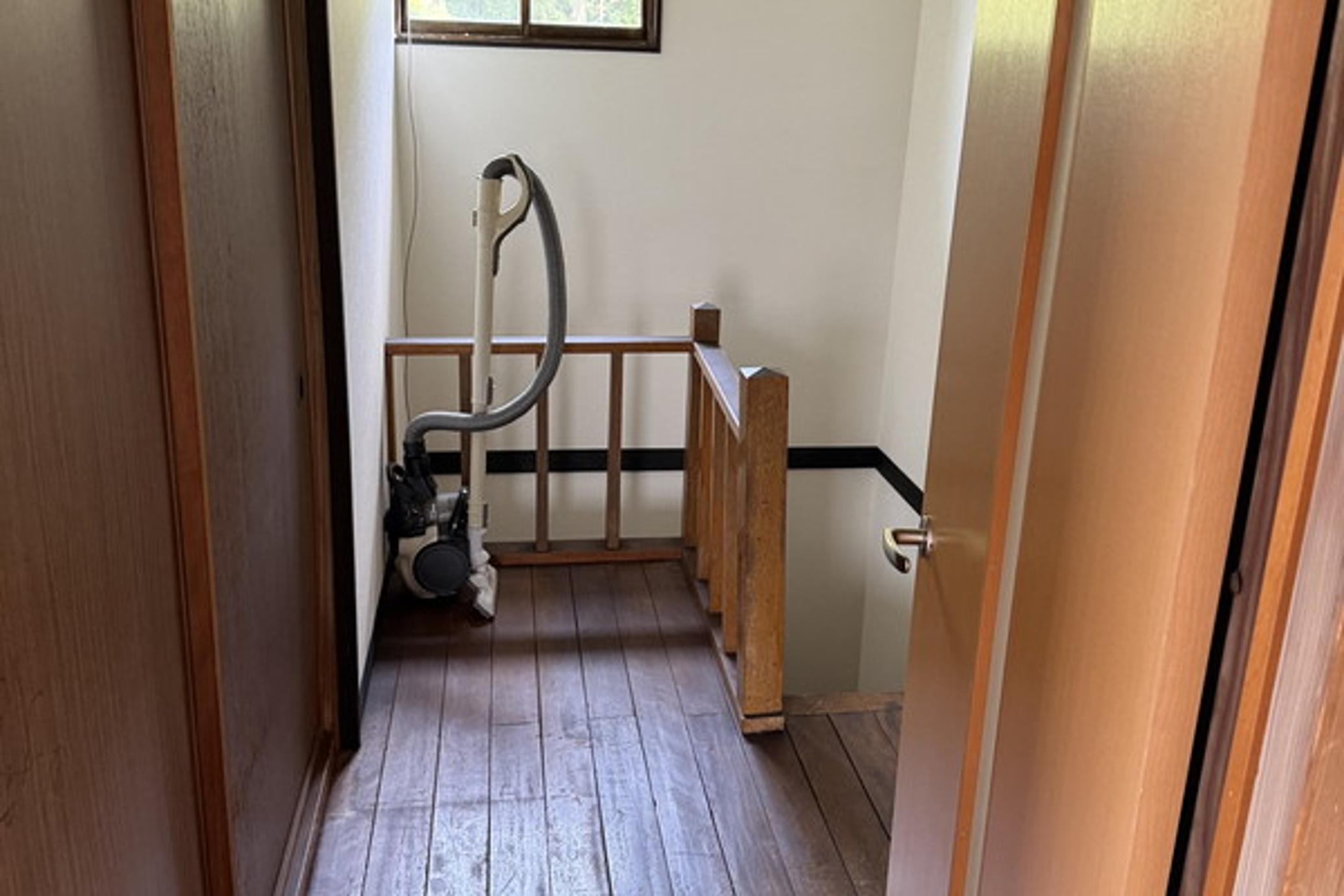 1960s wood house in Fukui