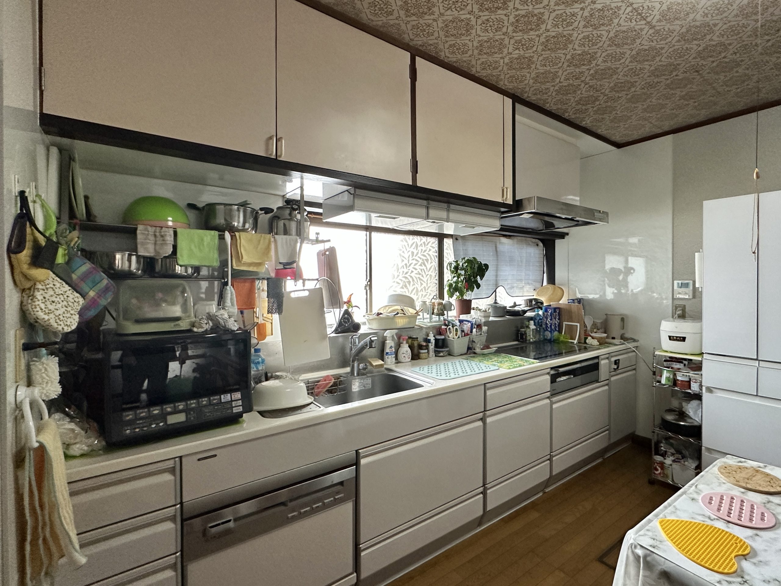 1970s wood house, 5-min walk to station, Fukui