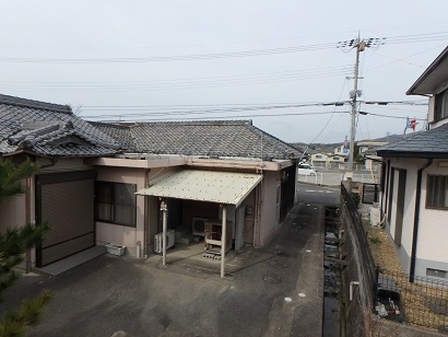 1910s wood house in Hyogo