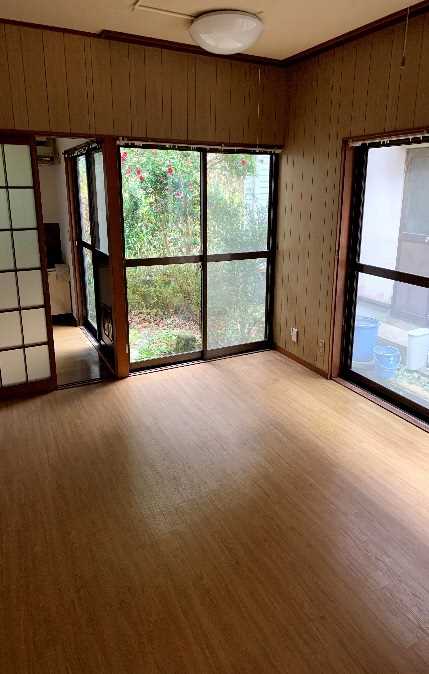 Vacant Property 1027, Single-family house in Wakamatsu Town