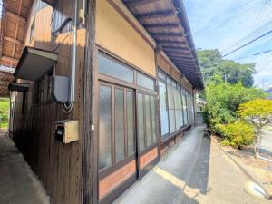 1940s wood house in Shimane