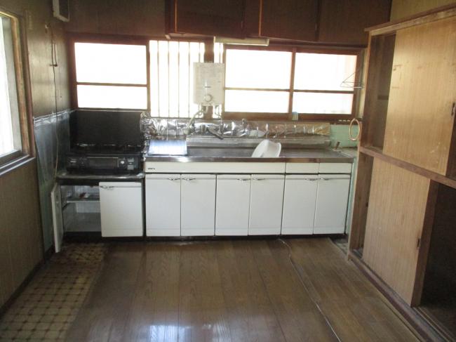 1960s wood house in Okayama