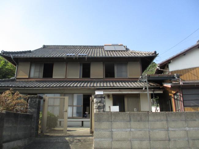 1930s wood house in Okayama