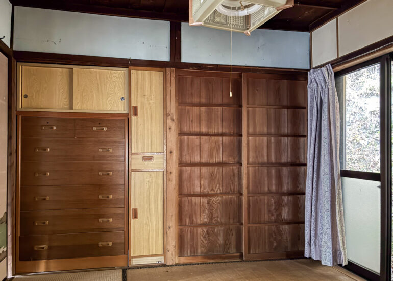 Wood house in Matsusaka Kahada