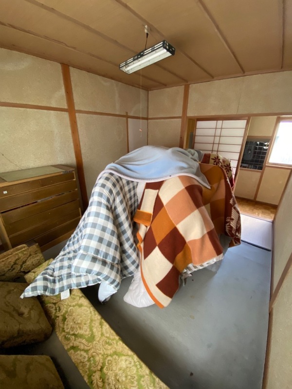 1970s wood house in Tottori