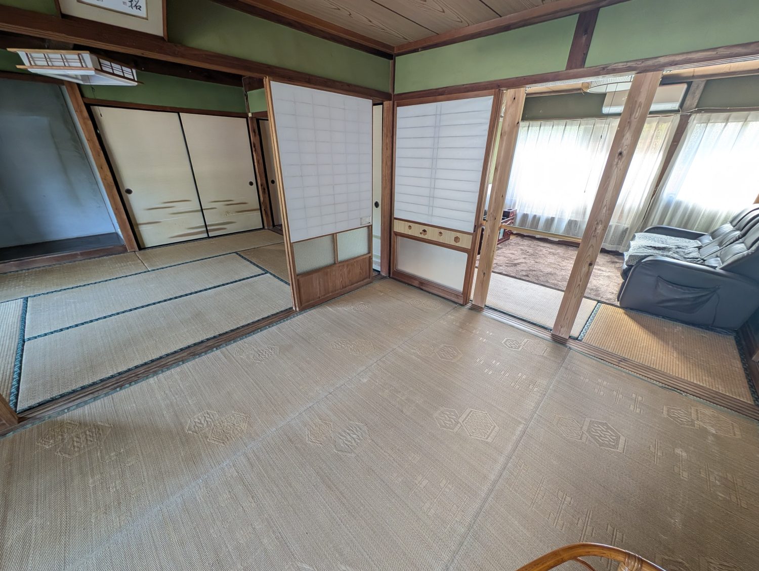 1950s wood house in Hyogo