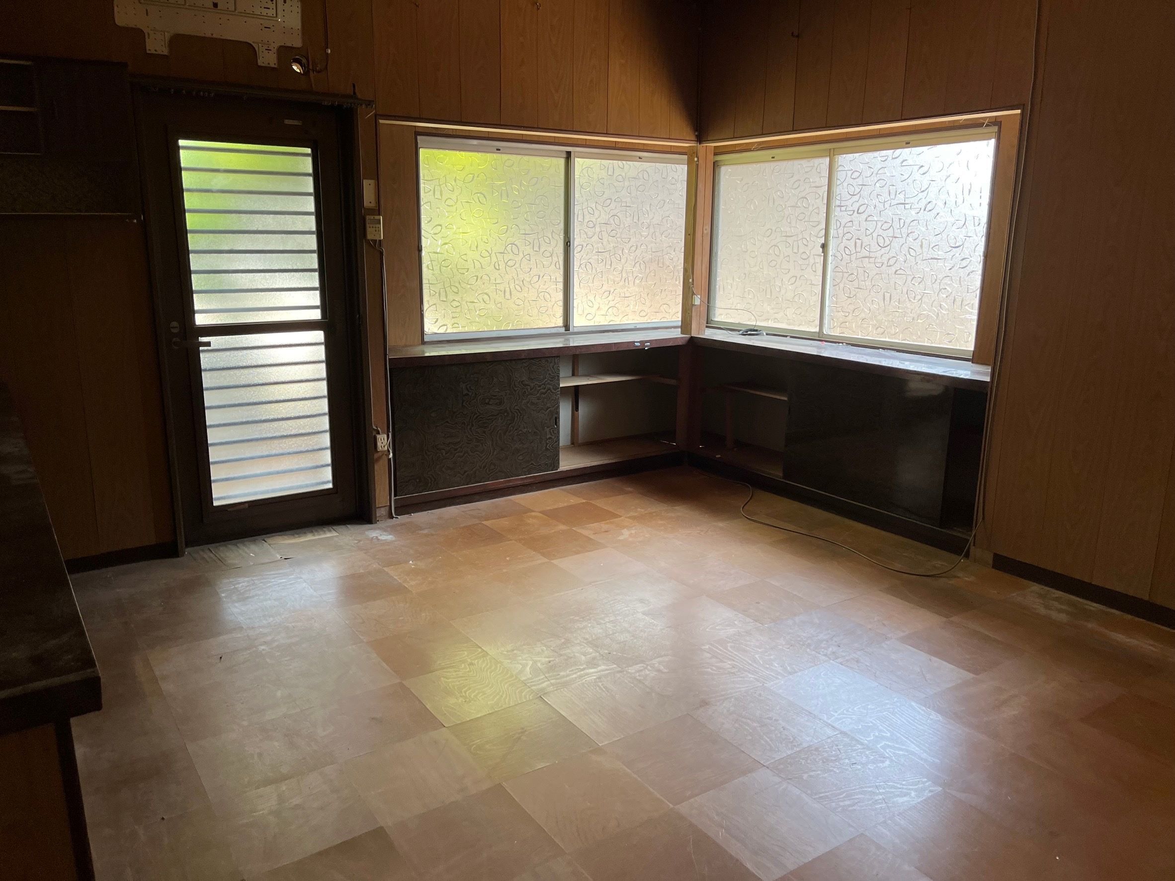 1960s wood house in Ehime